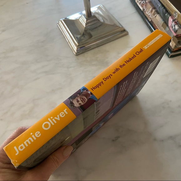 Jamie Oliver’s Happy Days with the Naked Chef Cookbook - Picture 5 of 9